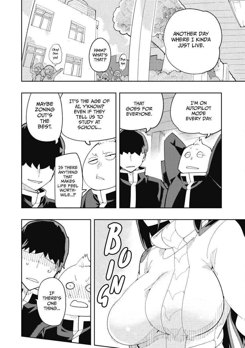 Toki-sensei wa Kigaetai Chapter 33 page 2 - 