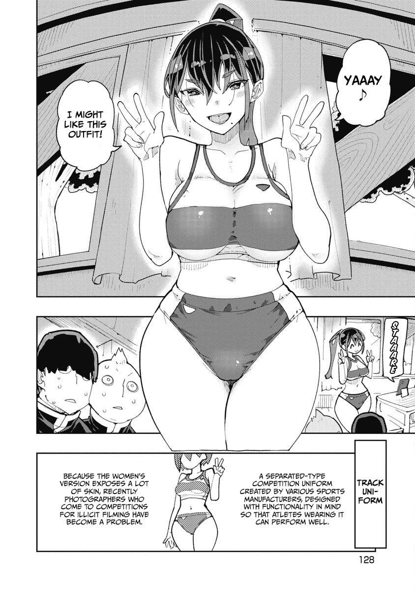 Toki-sensei wa Kigaetai Chapter 33 page 6 - 