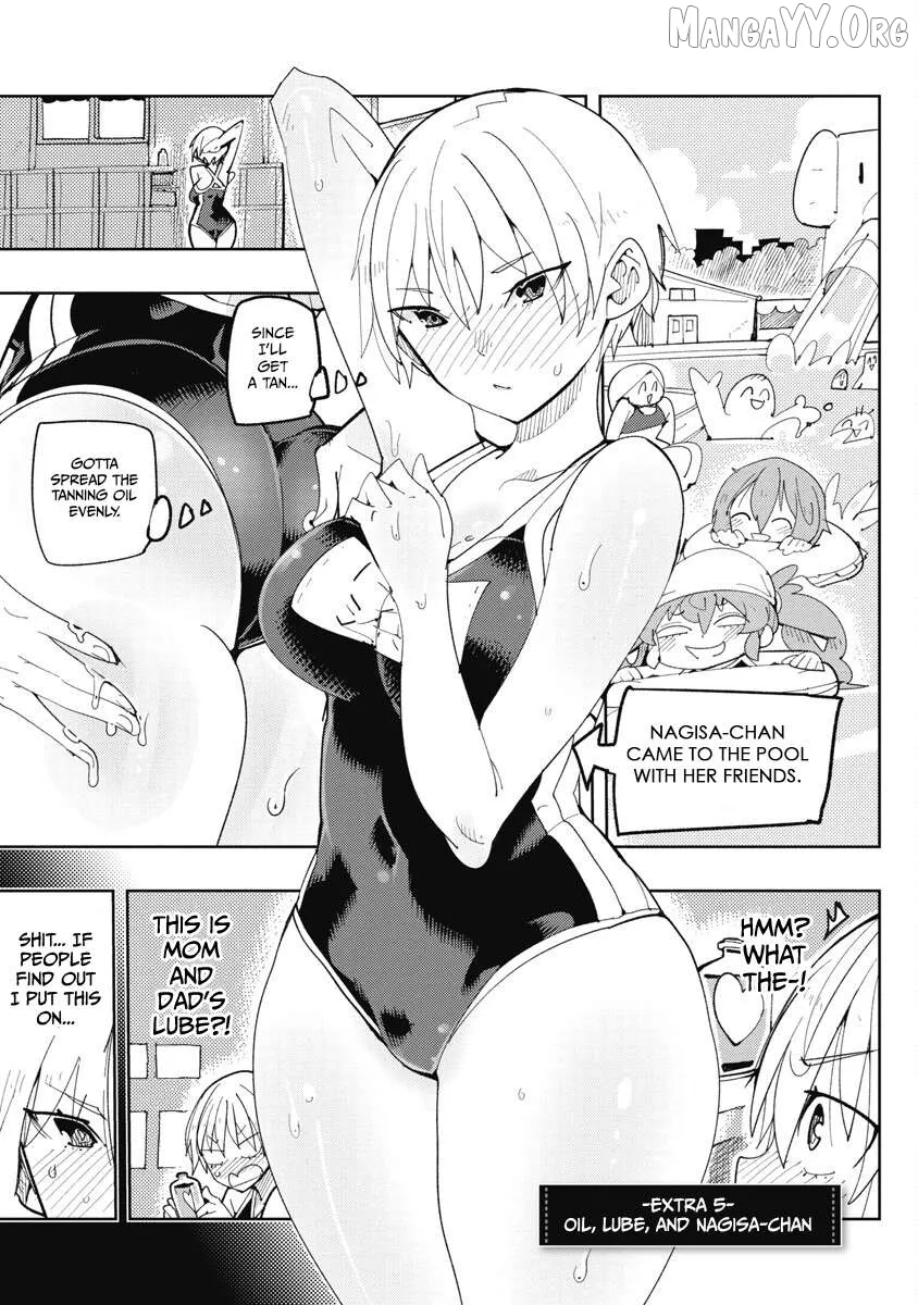 Toki-sensei wa Kigaetai Chapter 35.2 page 1 - 