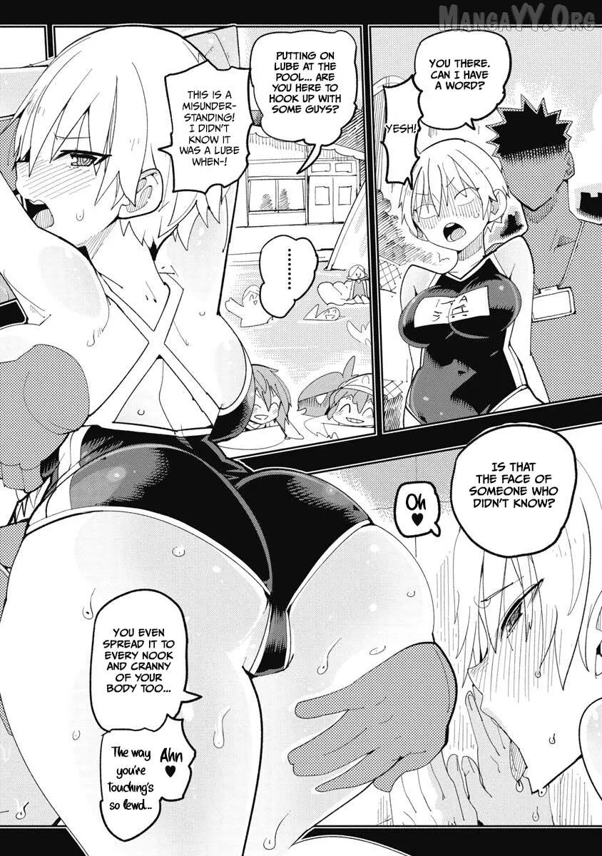 Toki-sensei wa Kigaetai Chapter 35.2 page 3 - 