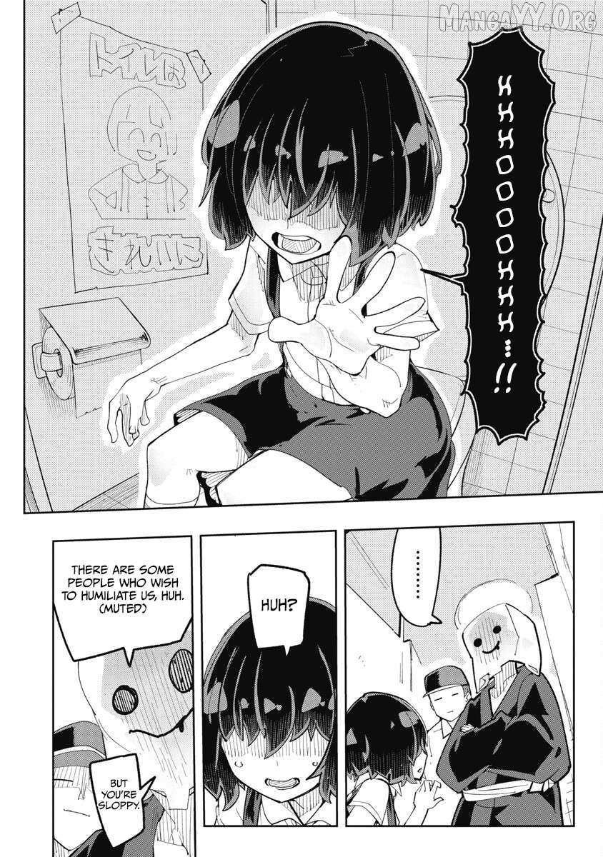 Toki-sensei wa Kigaetai Chapter 35 page 9 - 