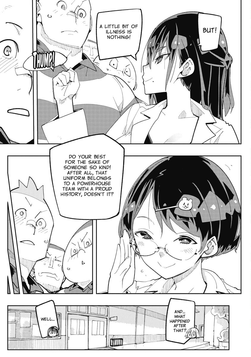Toki-sensei wa Kigaetai Chapter 36 page 23 - 