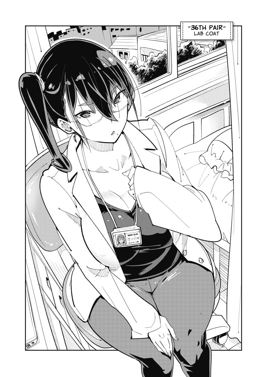 Toki-sensei wa Kigaetai Chapter 36 page 5 - 