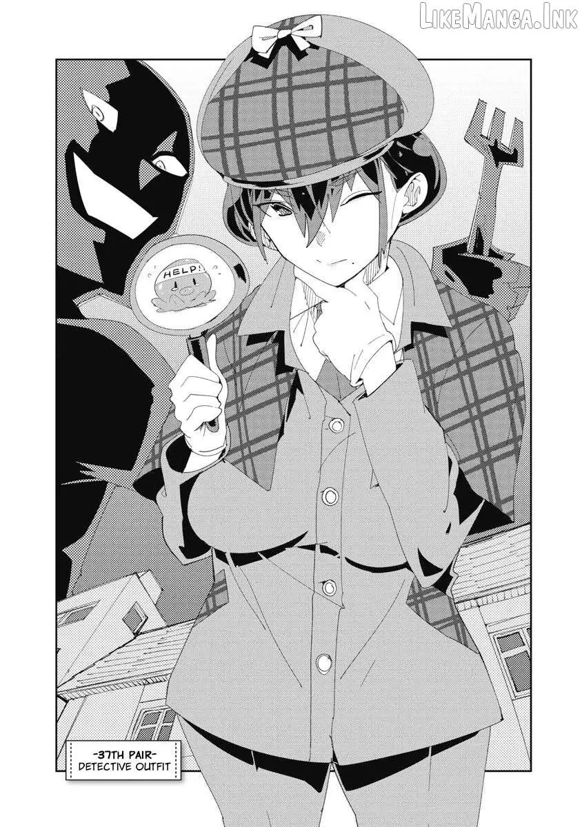 Toki-sensei wa Kigaetai Chapter 37 page 1 - 