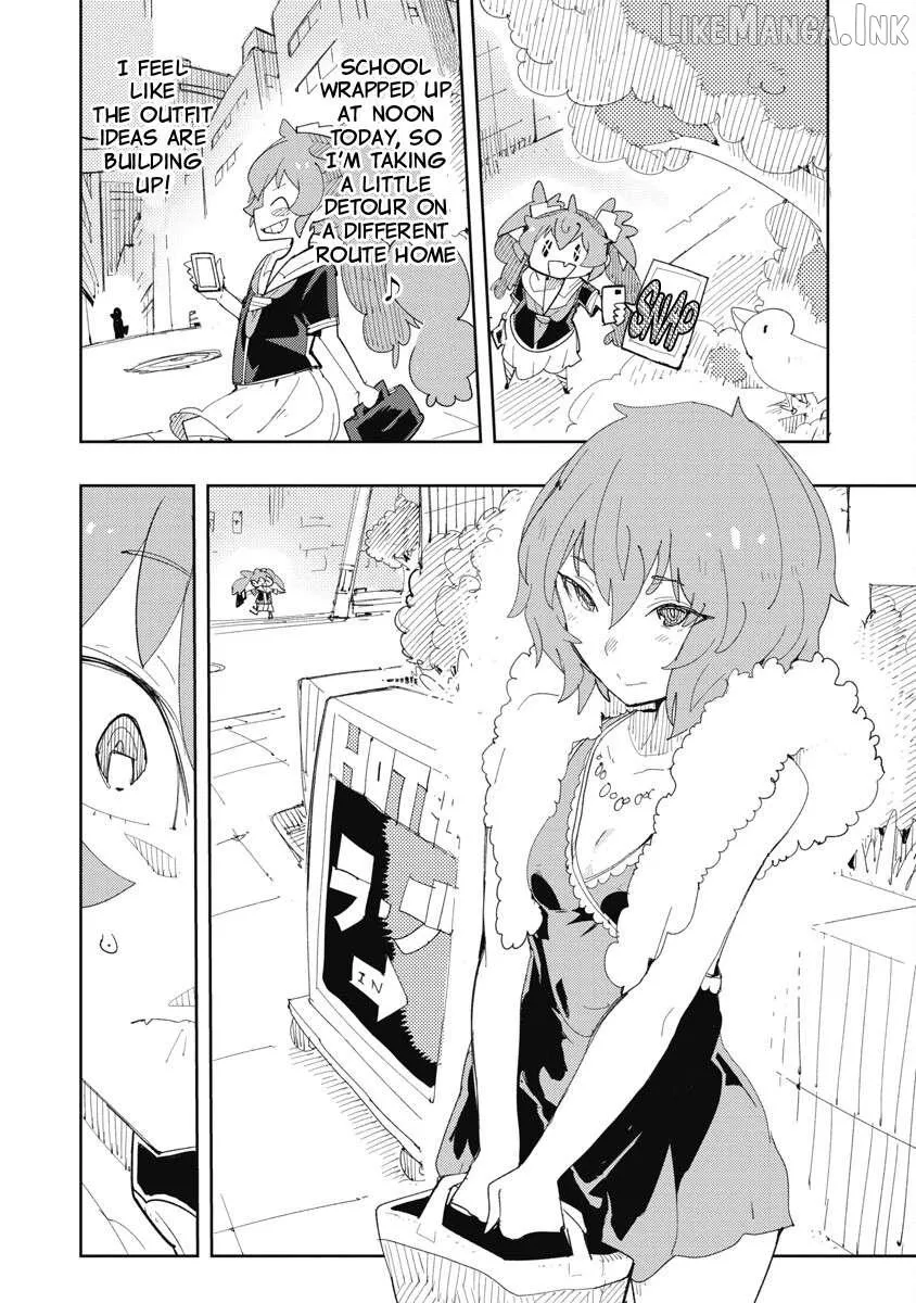 Toki-sensei wa Kigaetai Chapter 37 page 2 - 
