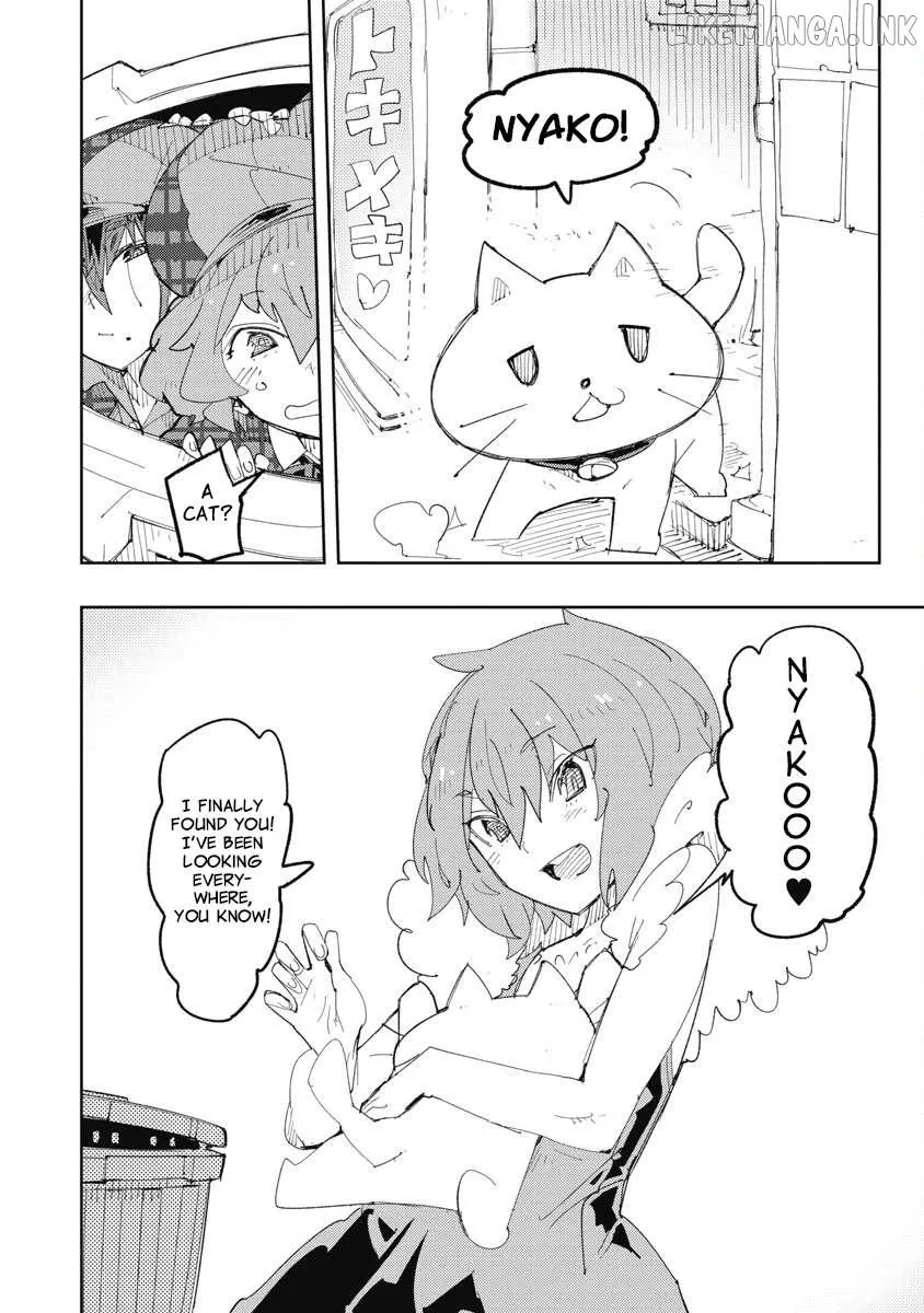 Toki-sensei wa Kigaetai Chapter 37 page 17 - 