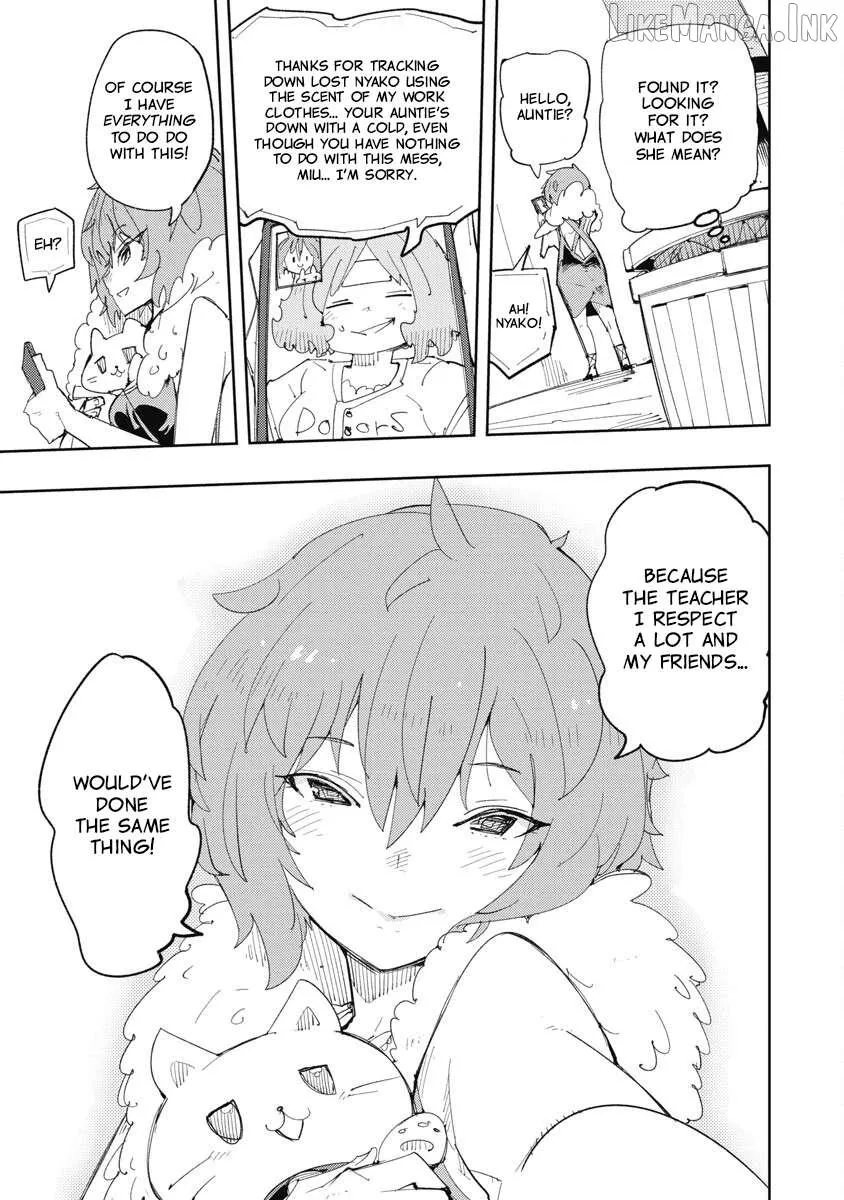 Toki-sensei wa Kigaetai Chapter 37 page 18 - 