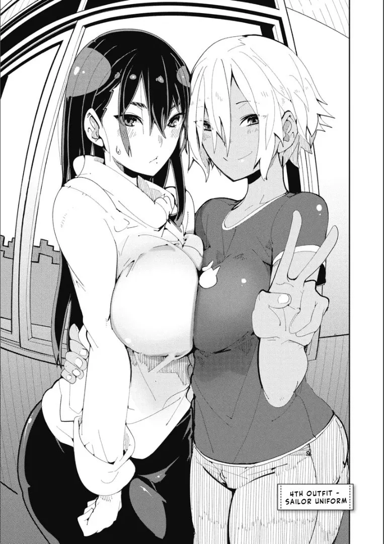 Toki-sensei wa Kigaetai Chapter 4 page 1 - 