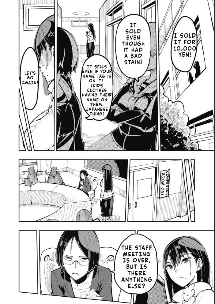 Toki-sensei wa Kigaetai Chapter 4 page 2 - 