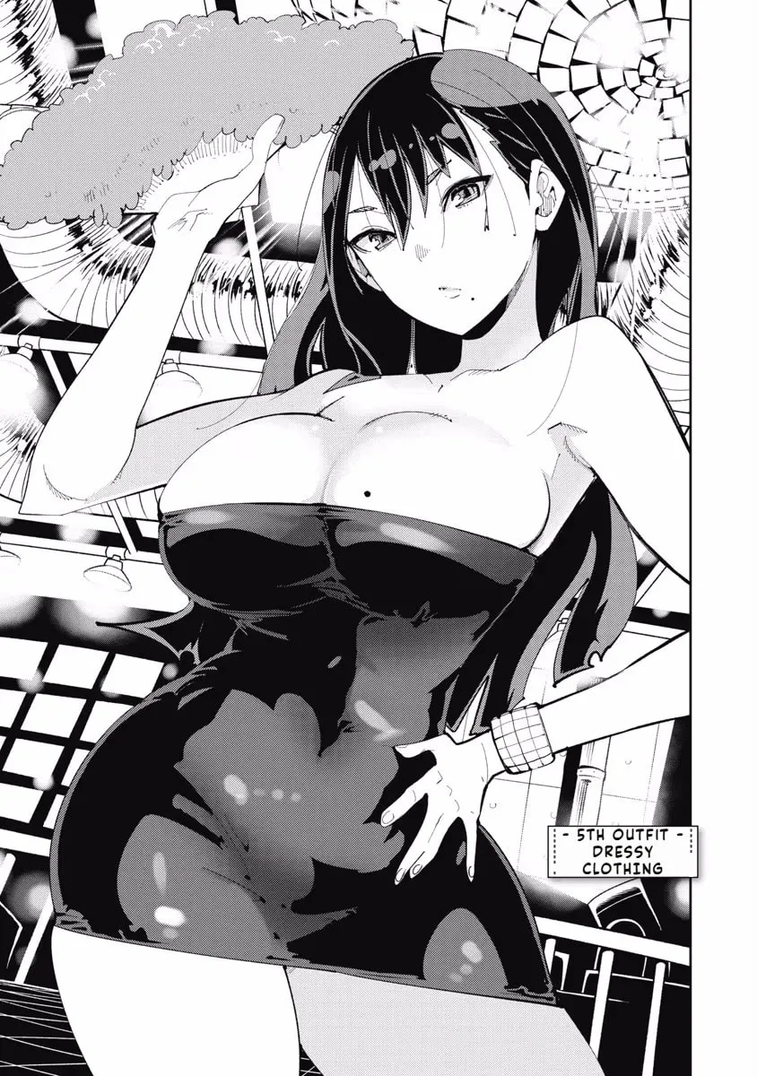 Toki-sensei wa Kigaetai Chapter 5 page 1 - 