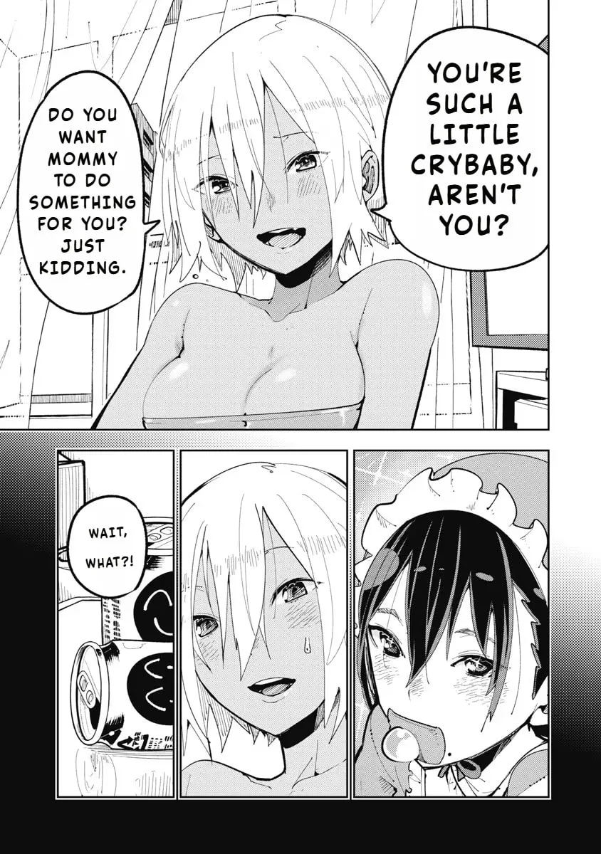 Toki-sensei wa Kigaetai Chapter 5 page 11 - 