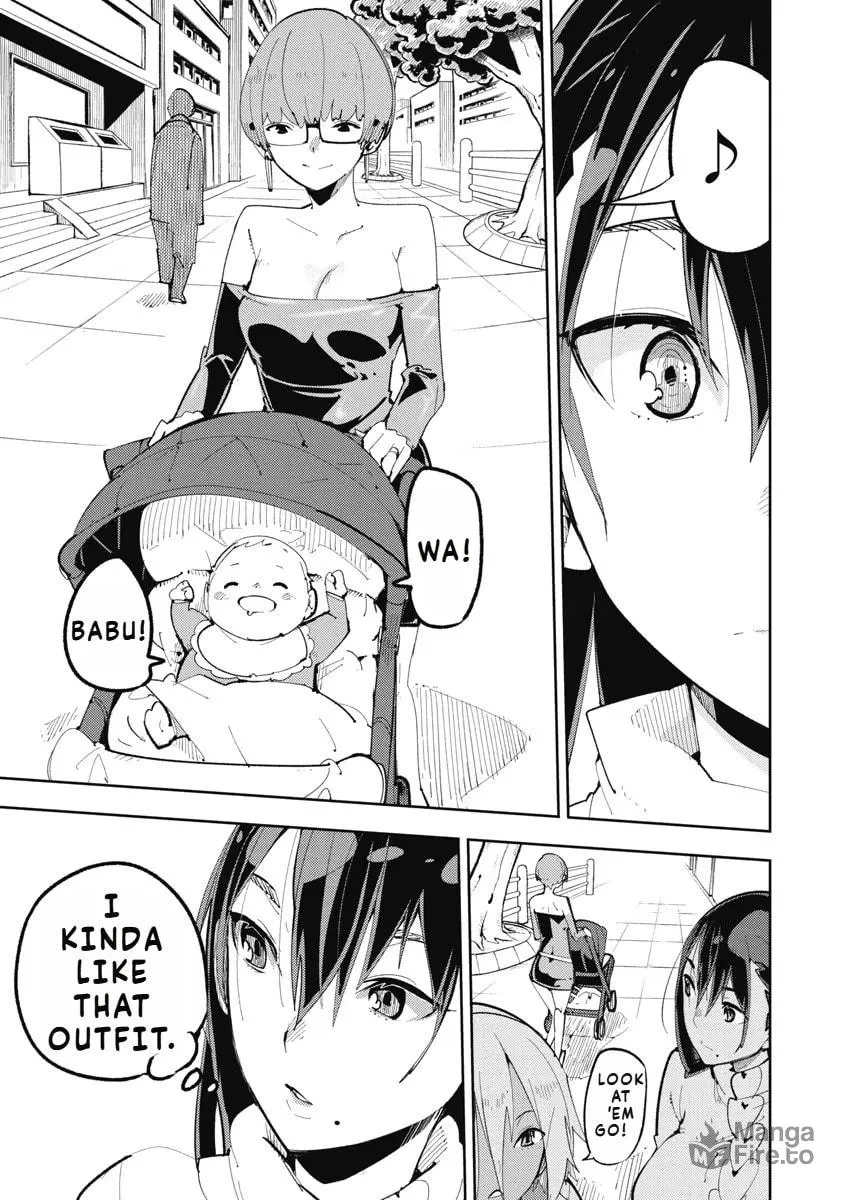 Toki-sensei wa Kigaetai Chapter 5 page 3 - 