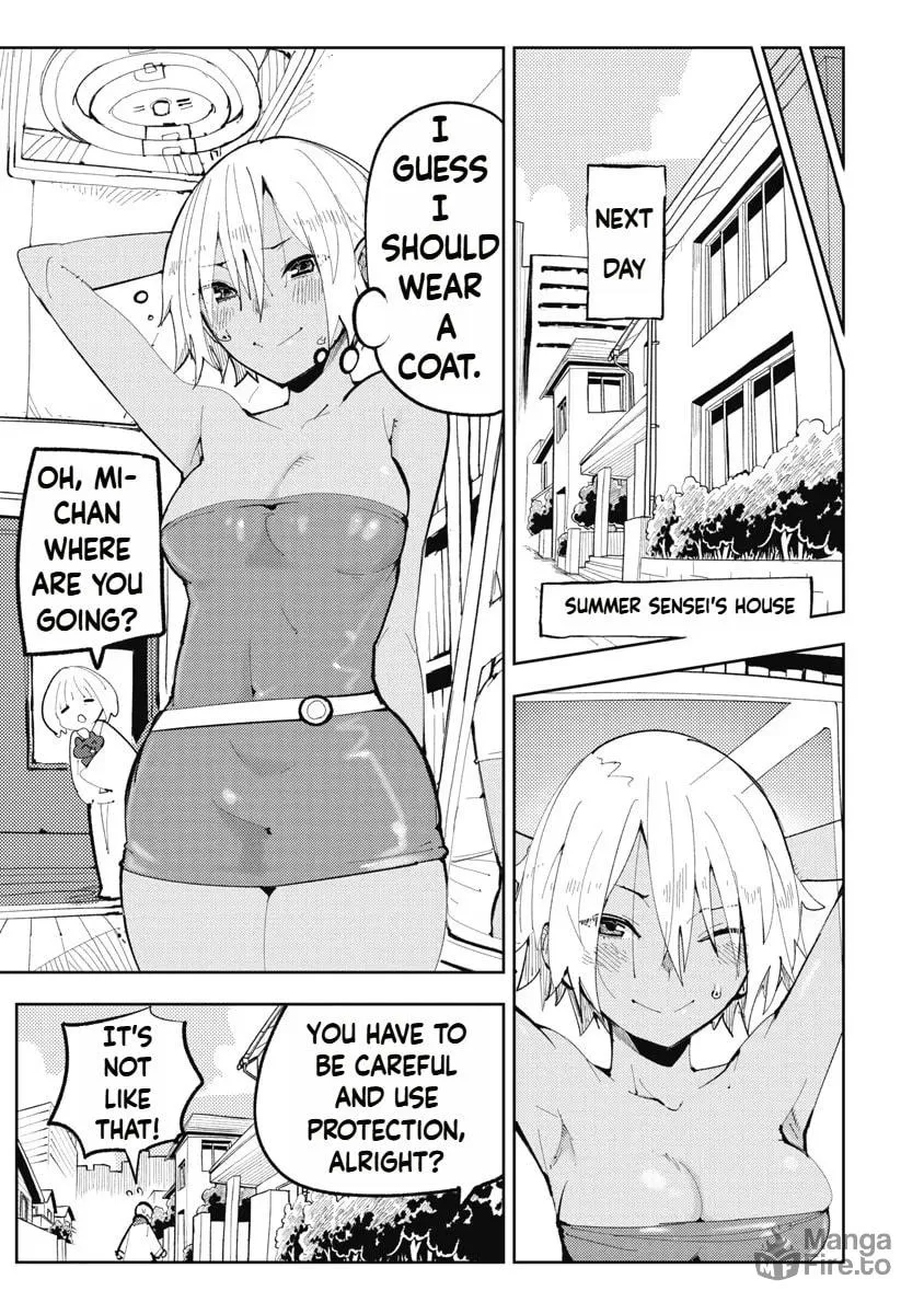 Toki-sensei wa Kigaetai Chapter 5 page 5 - 