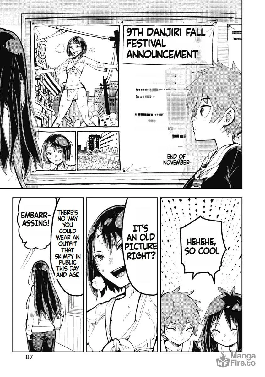 Toki-sensei wa Kigaetai Chapter 6 page 3 - 