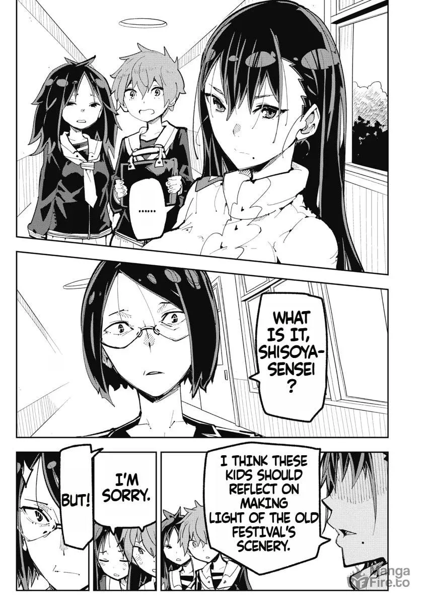 Toki-sensei wa Kigaetai Chapter 6 page 5 - 
