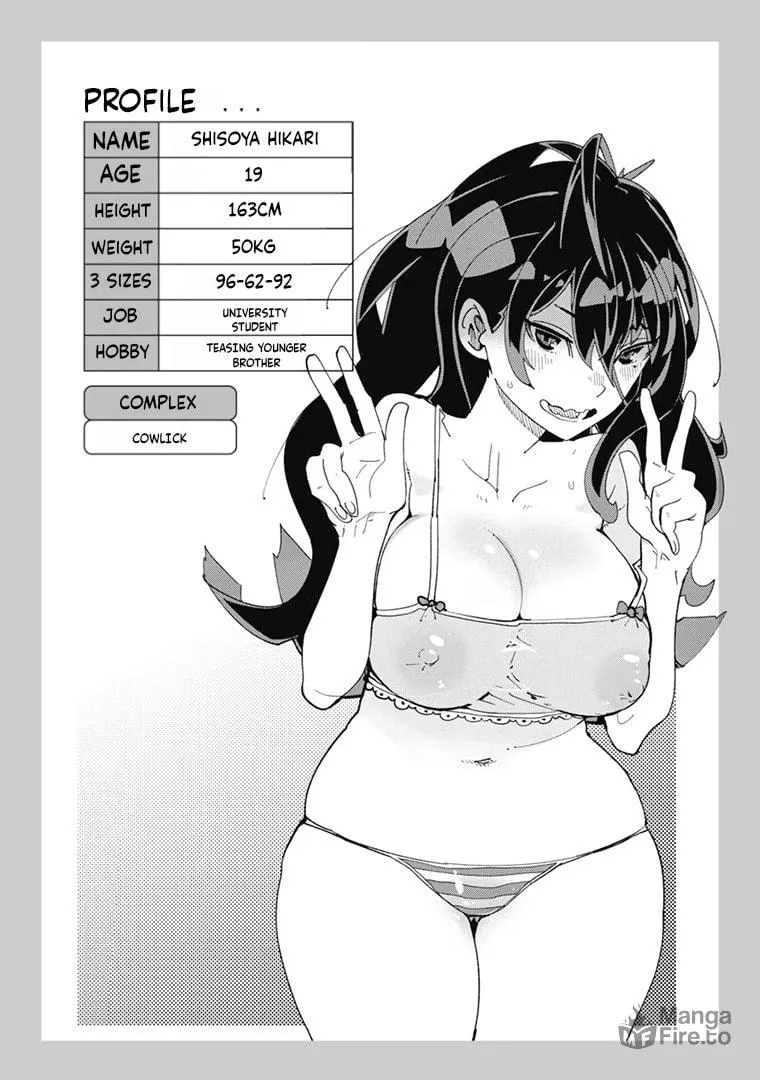 Toki-sensei wa Kigaetai Chapter 7 page 15 - 
