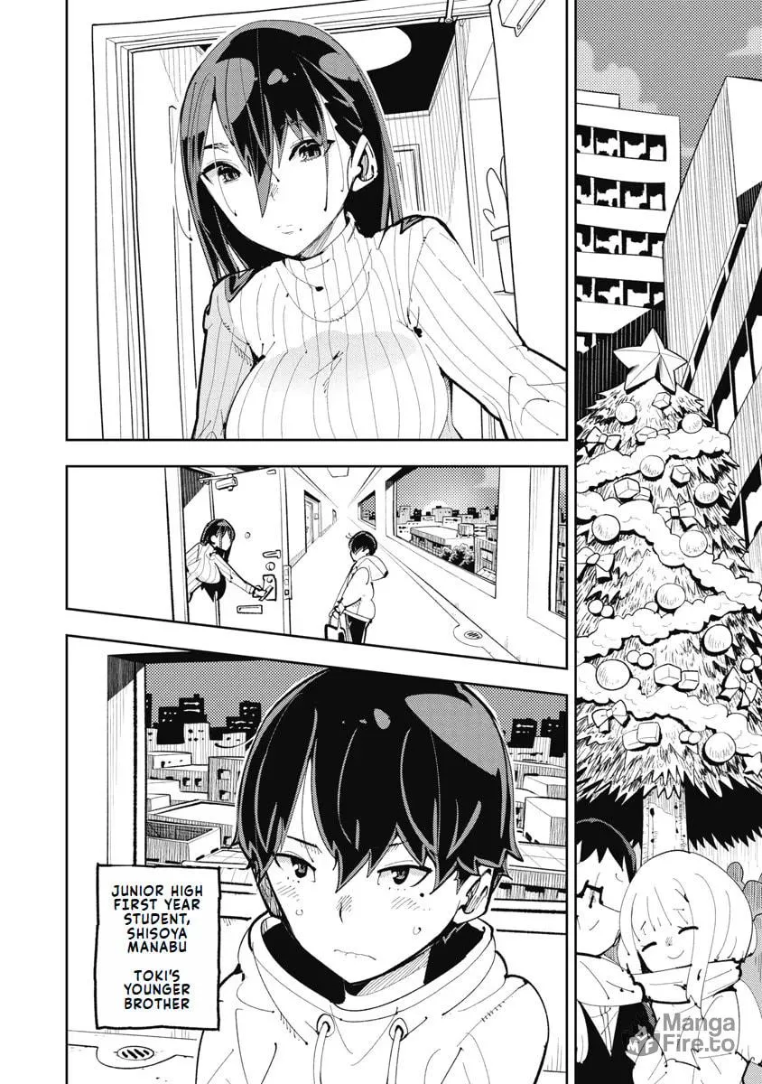 Toki-sensei wa Kigaetai Chapter 7 page 3 - 