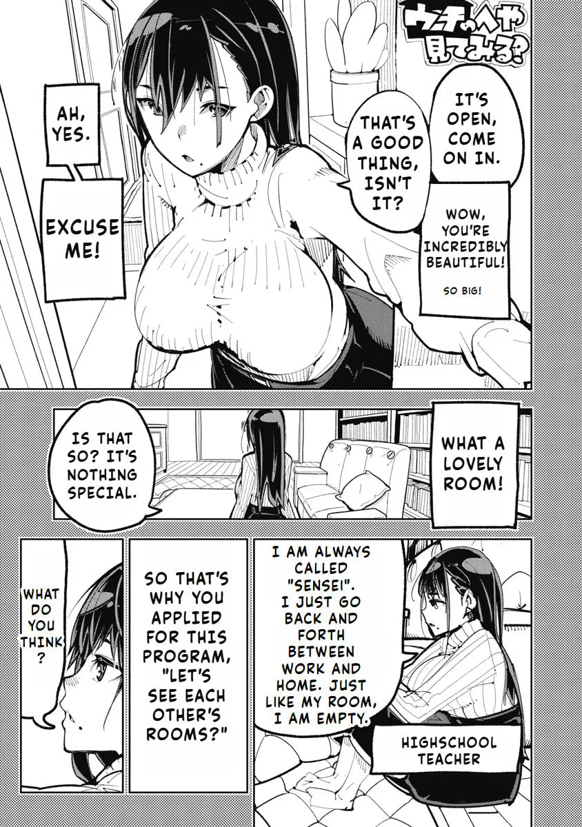 Toki-sensei wa Kigaetai Chapter 7 page 8 - 
