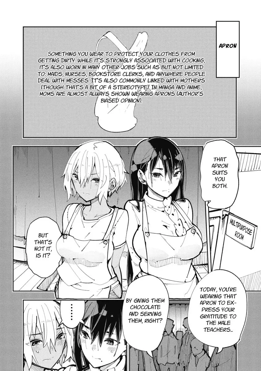 Toki-sensei wa Kigaetai Chapter 8 page 4 - 