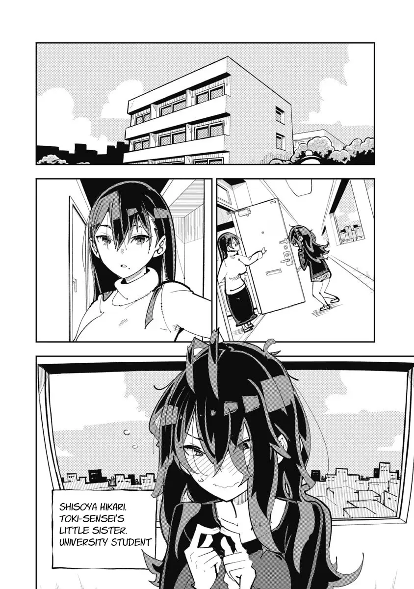 Toki-sensei wa Kigaetai Chapter 9 page 2 - 