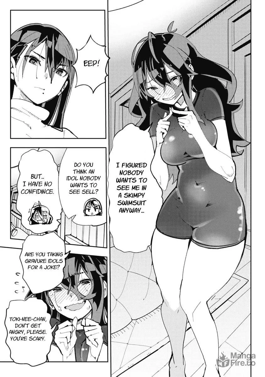 Toki-sensei wa Kigaetai Chapter 9 page 5 - 