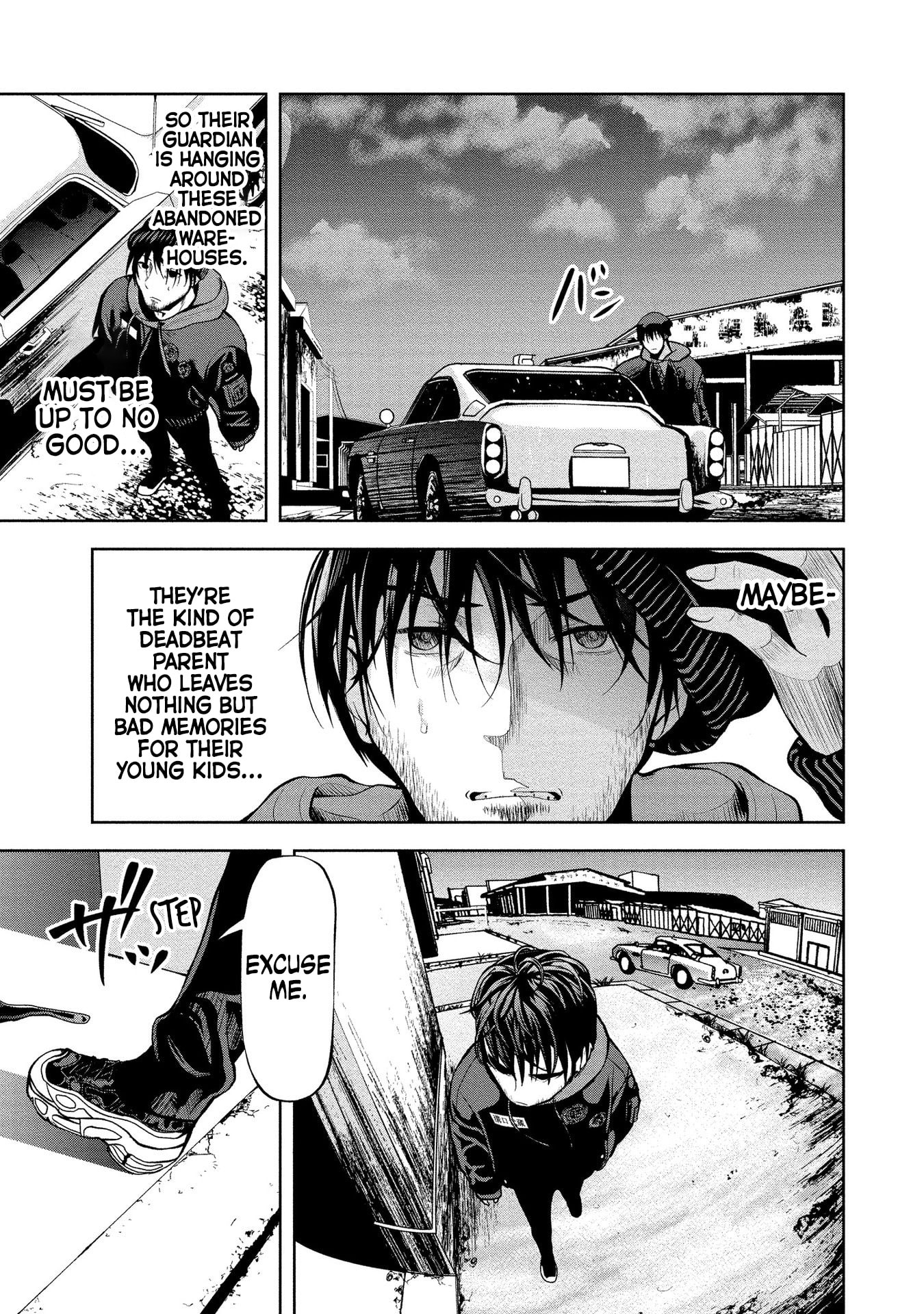 Toki wo Tomeru Shokeinin wa Gisoutsuma Chapter 1 page 14 - 