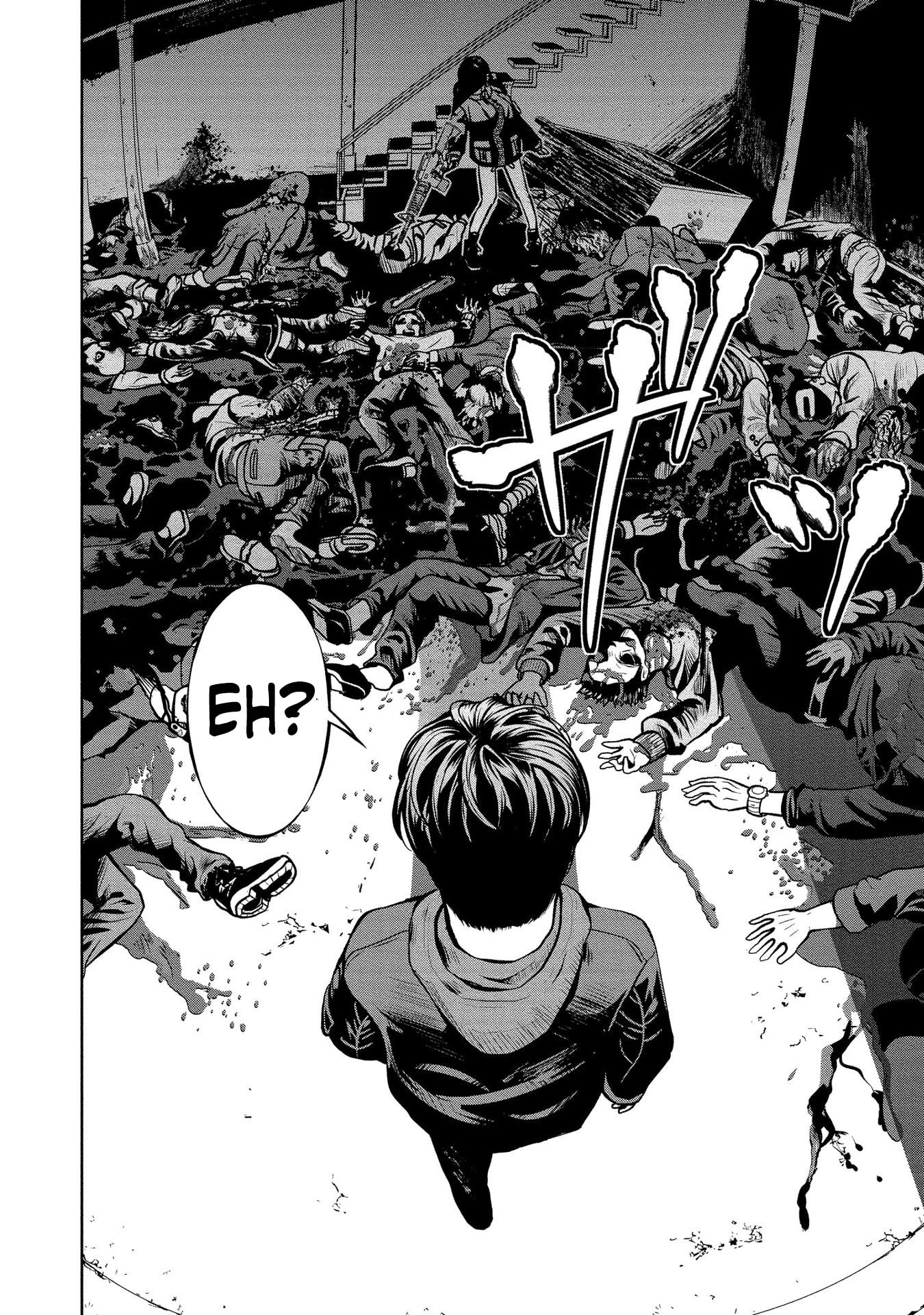 Toki wo Tomeru Shokeinin wa Gisoutsuma Chapter 1 page 15 - 
