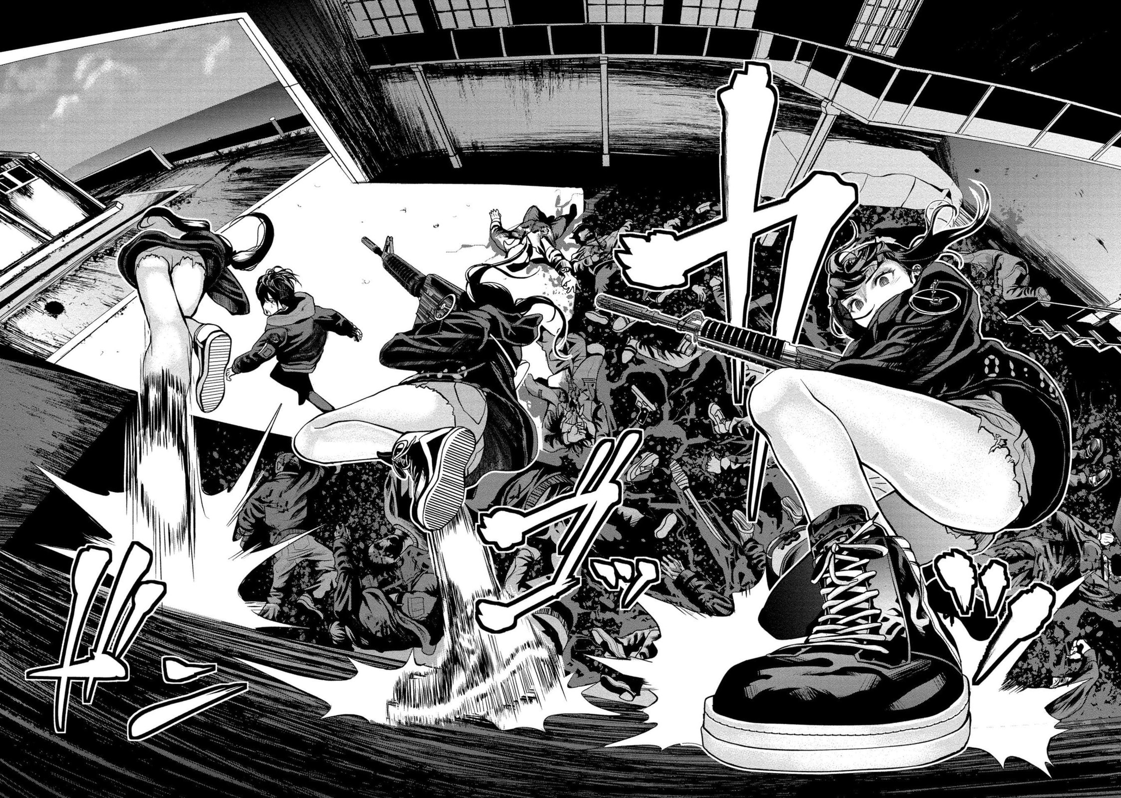 Toki wo Tomeru Shokeinin wa Gisoutsuma Chapter 1 page 19 - 
