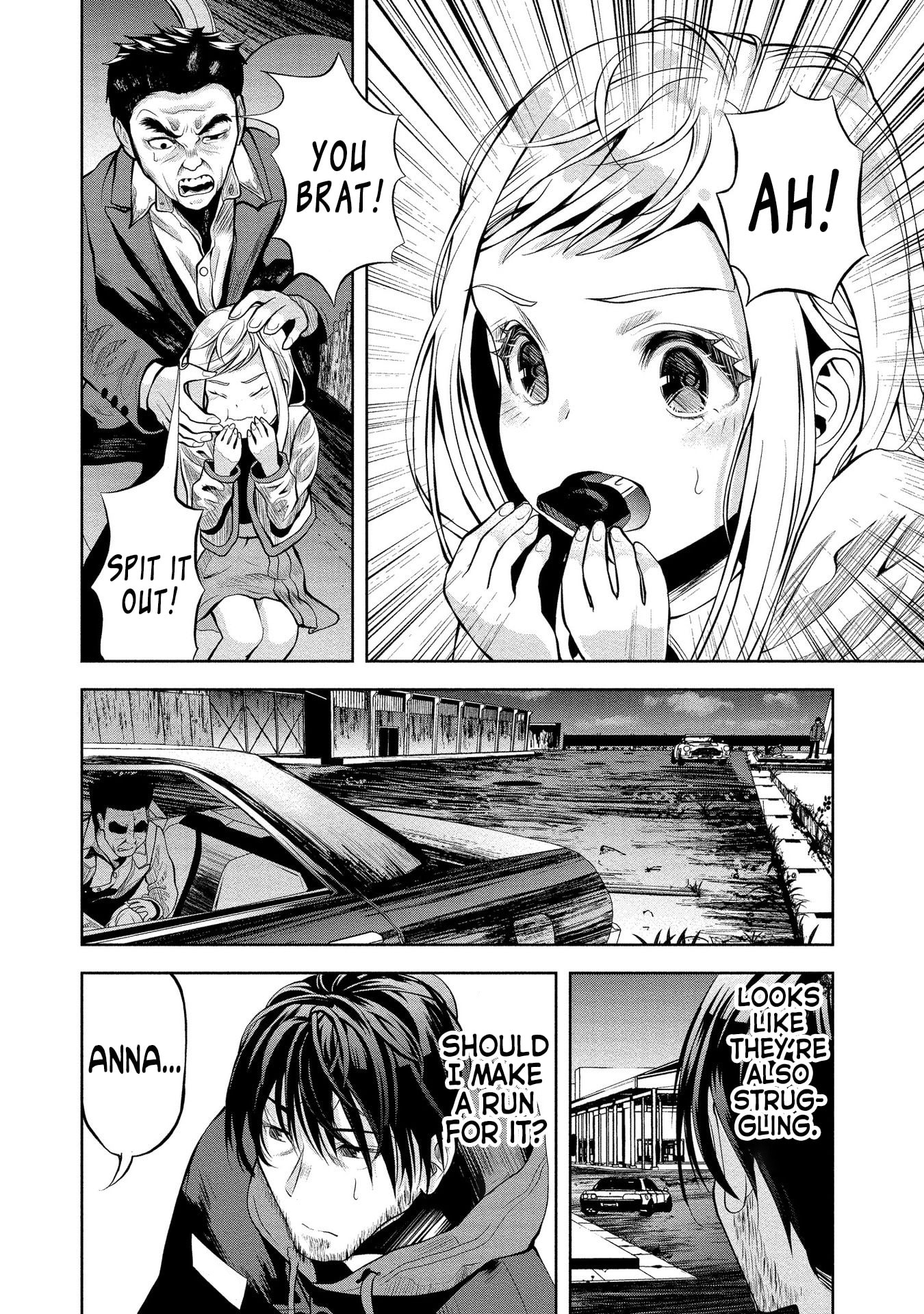 Toki wo Tomeru Shokeinin wa Gisoutsuma Chapter 1 page 26 - 