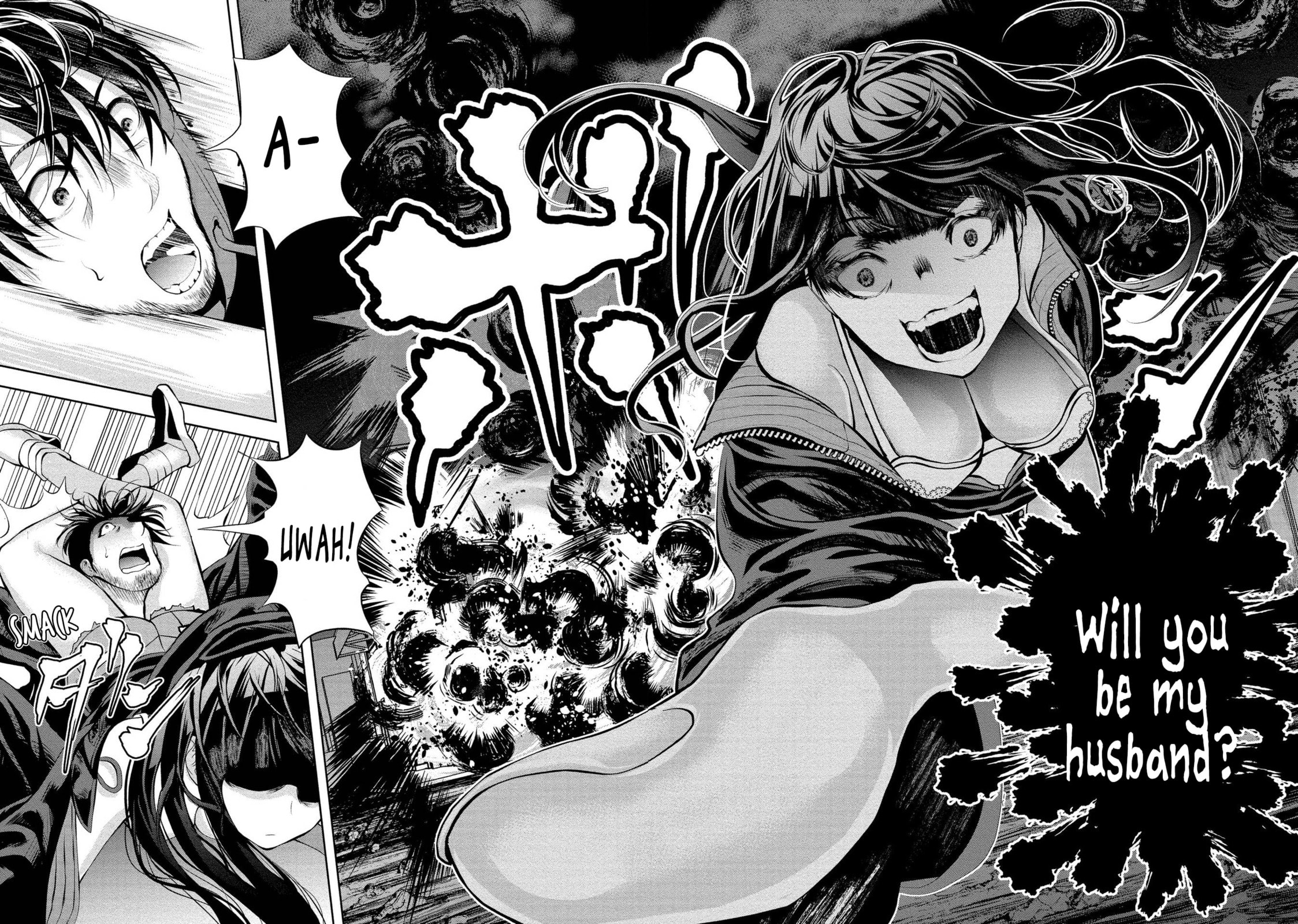 Toki wo Tomeru Shokeinin wa Gisoutsuma Chapter 1 page 45 - 