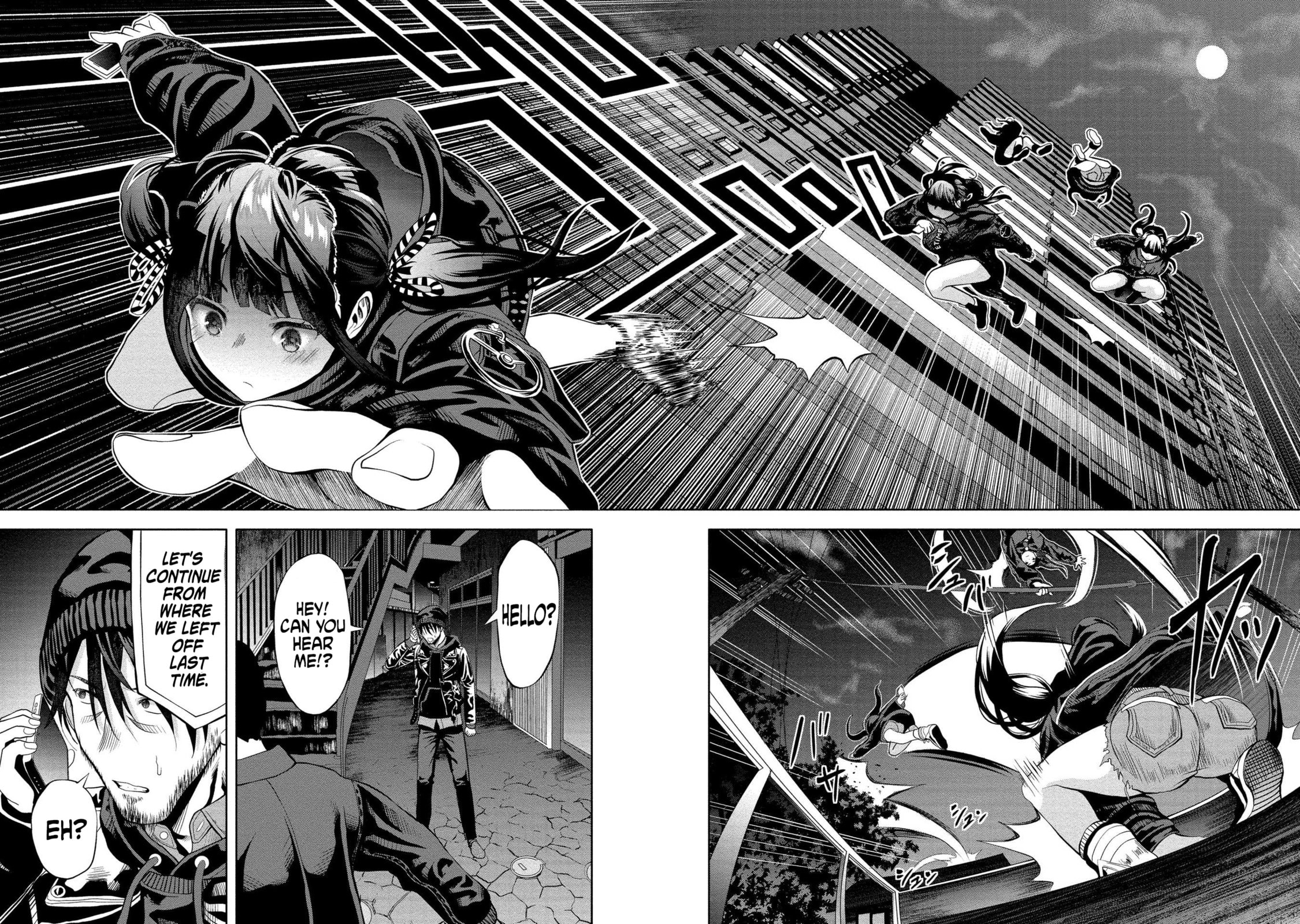 Toki wo Tomeru Shokeinin wa Gisoutsuma Chapter 2 page 22 - 