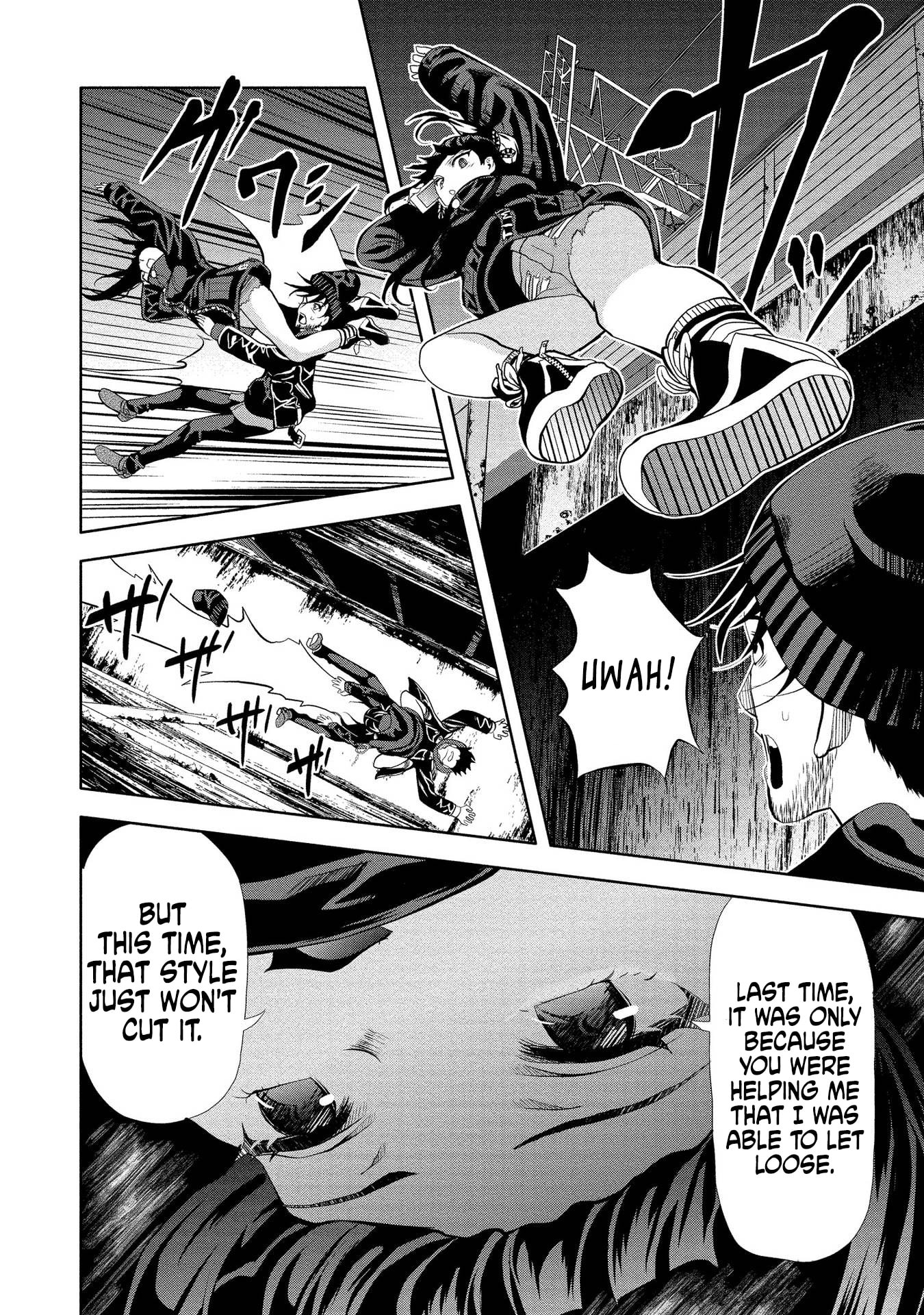 Toki wo Tomeru Shokeinin wa Gisoutsuma Chapter 2 page 23 - 