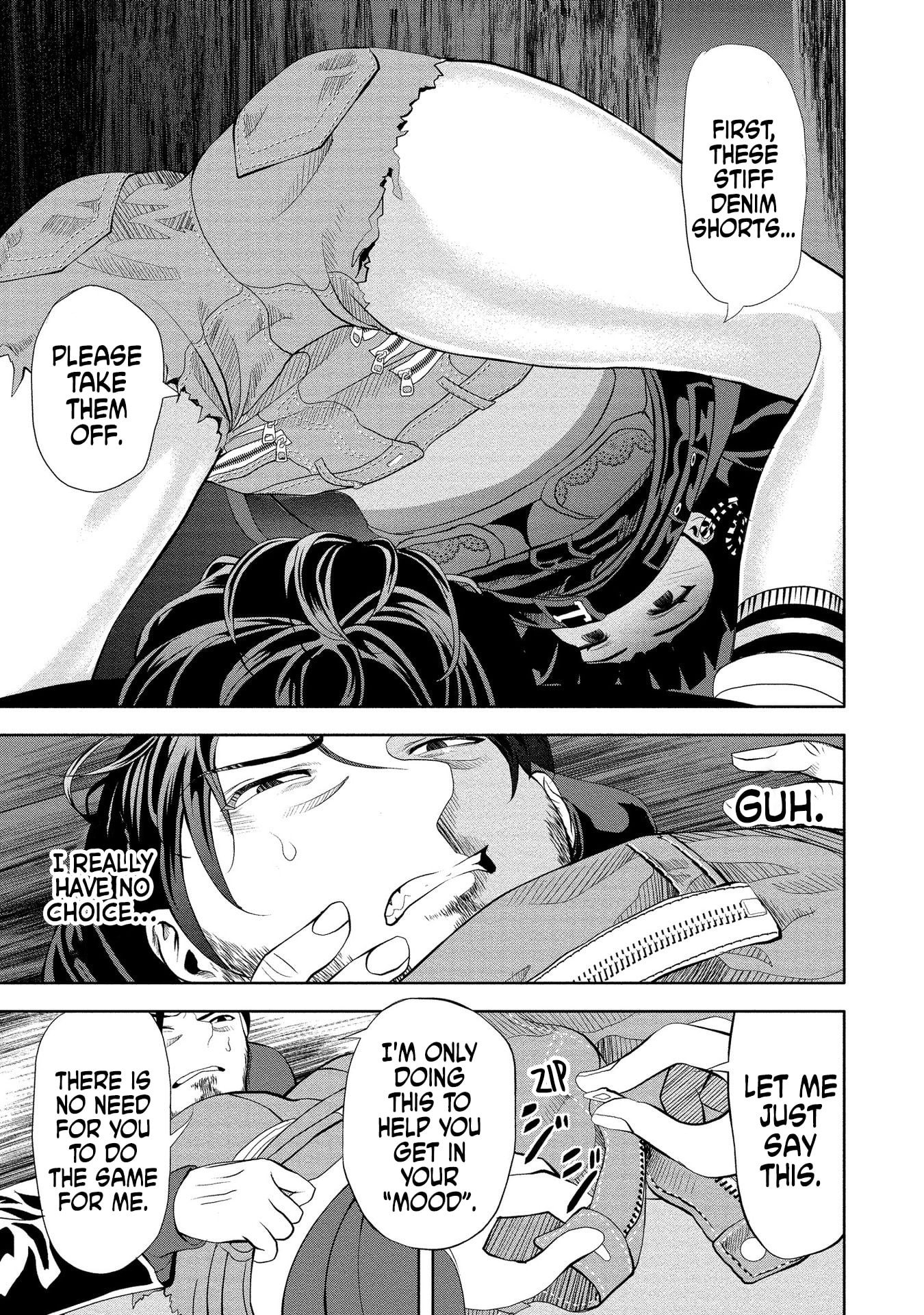 Toki wo Tomeru Shokeinin wa Gisoutsuma Chapter 2 page 24 - 