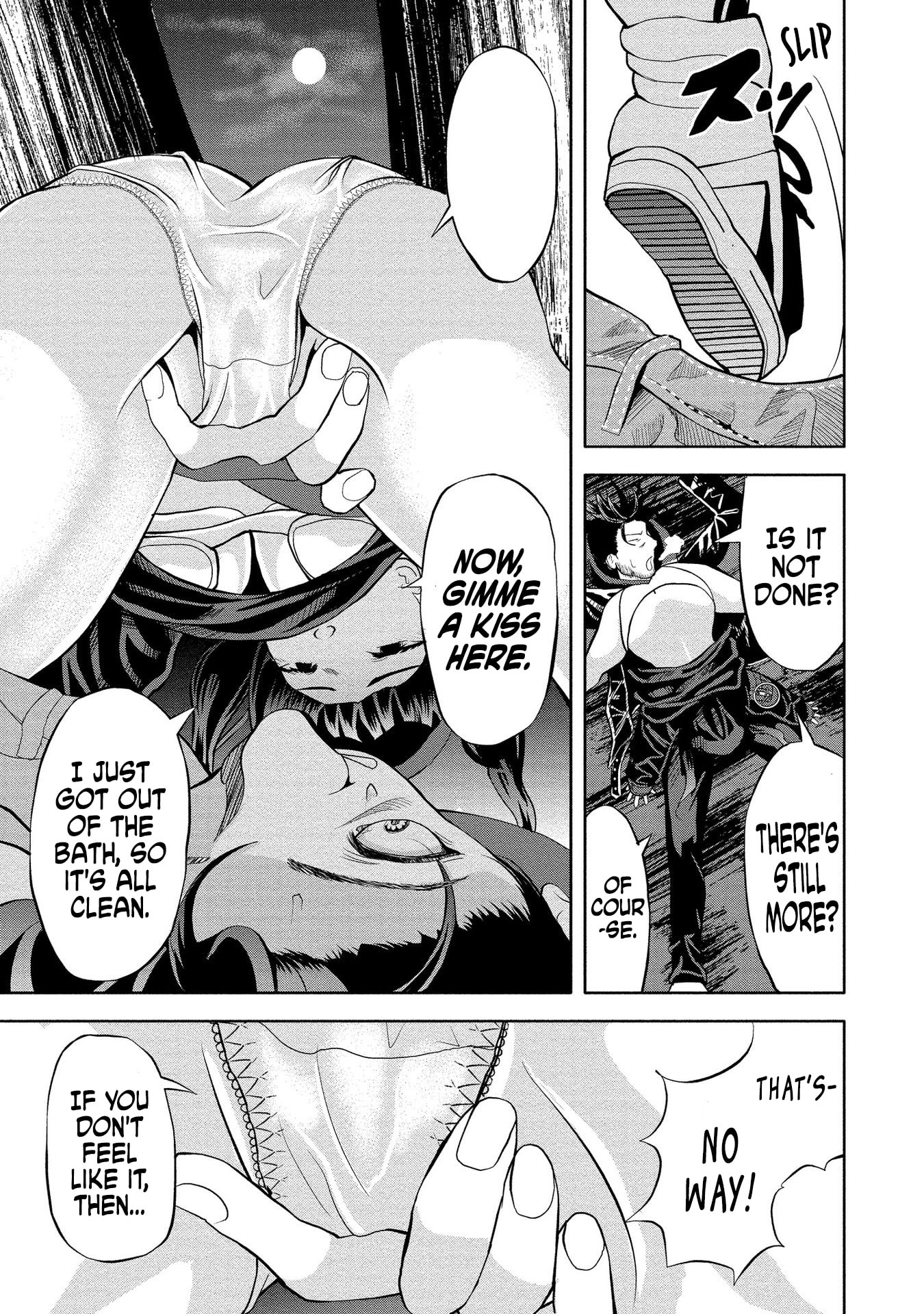Toki wo Tomeru Shokeinin wa Gisoutsuma Chapter 2 page 26 - 