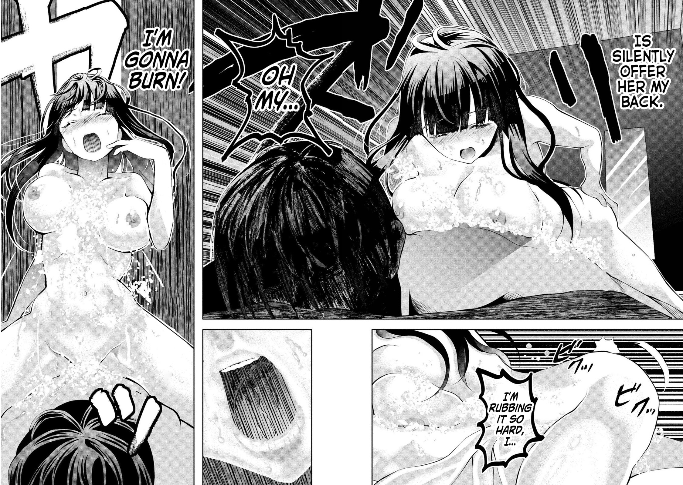 Toki wo Tomeru Shokeinin wa Gisoutsuma Chapter 4 page 20 - 