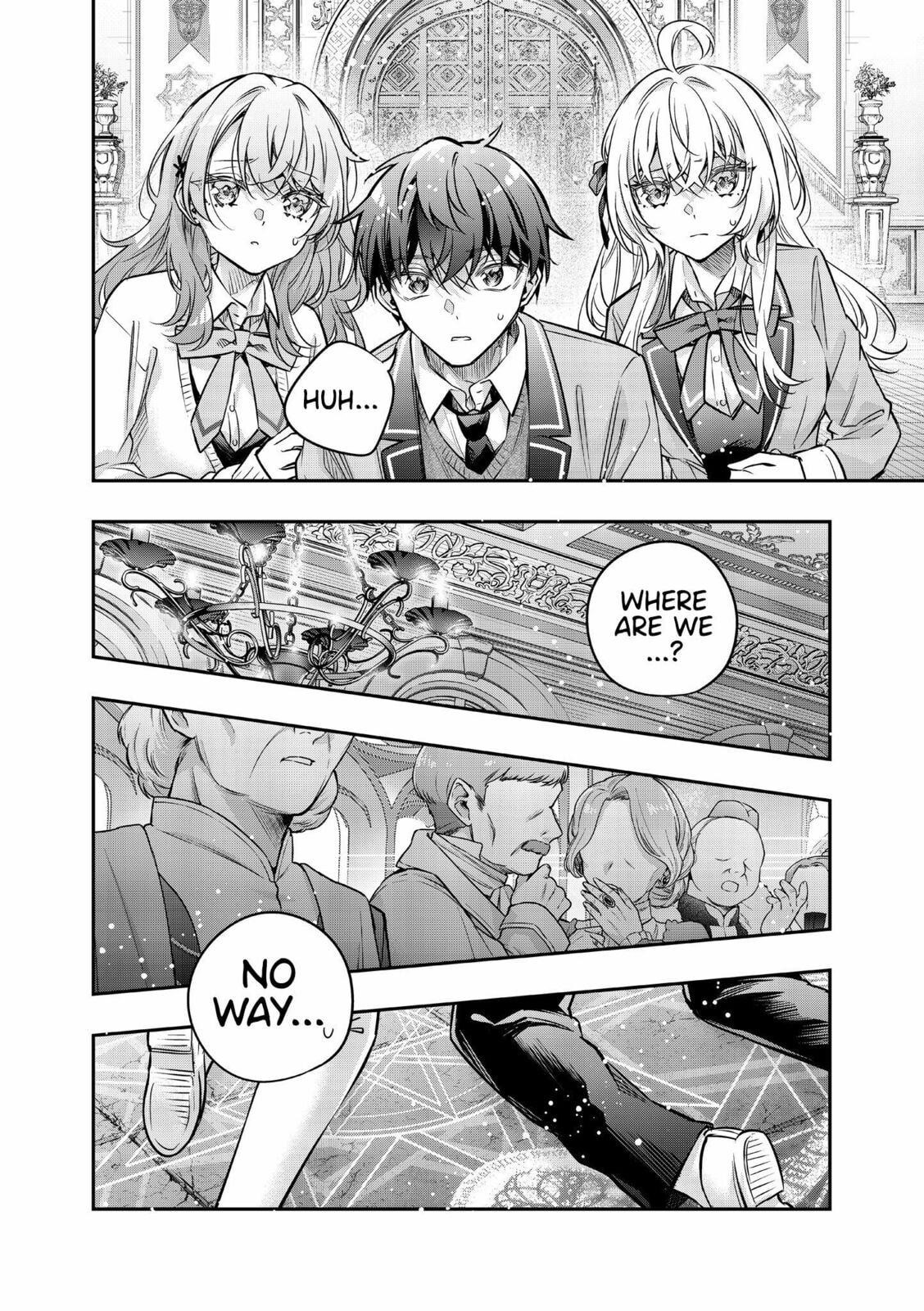 Tokidoki Bosotto Russia-go de Dereru Tonari no Alya-san Chapter 0 page 2 - 