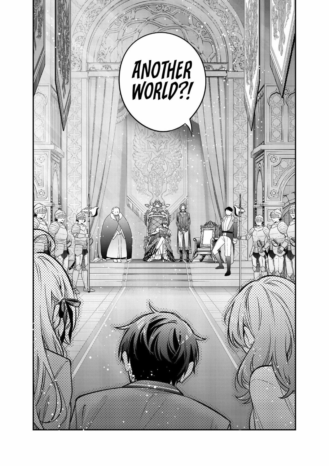 Tokidoki Bosotto Russia-go de Dereru Tonari no Alya-san Chapter 0 page 3 - 