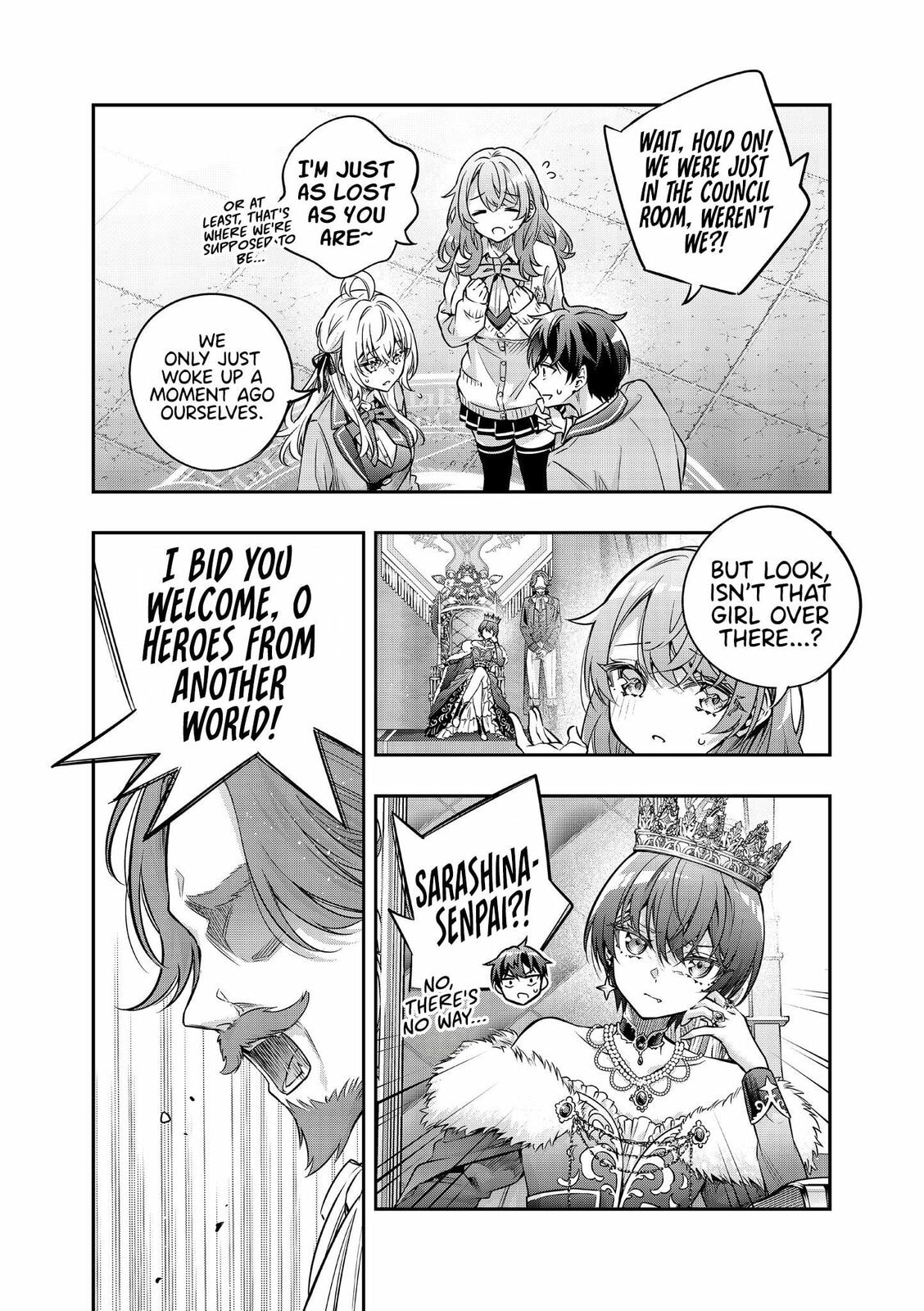 Tokidoki Bosotto Russia-go de Dereru Tonari no Alya-san Chapter 0 page 4 - 