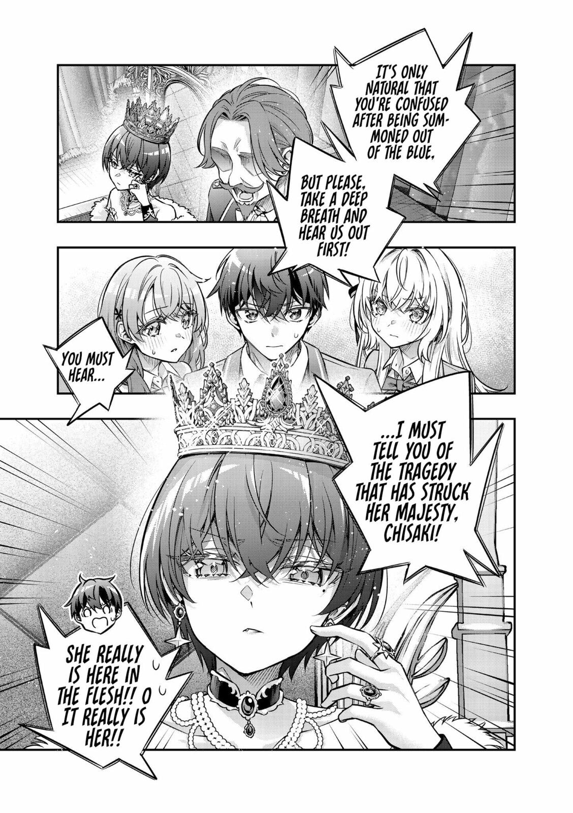 Tokidoki Bosotto Russia-go de Dereru Tonari no Alya-san Chapter 0 page 5 - 