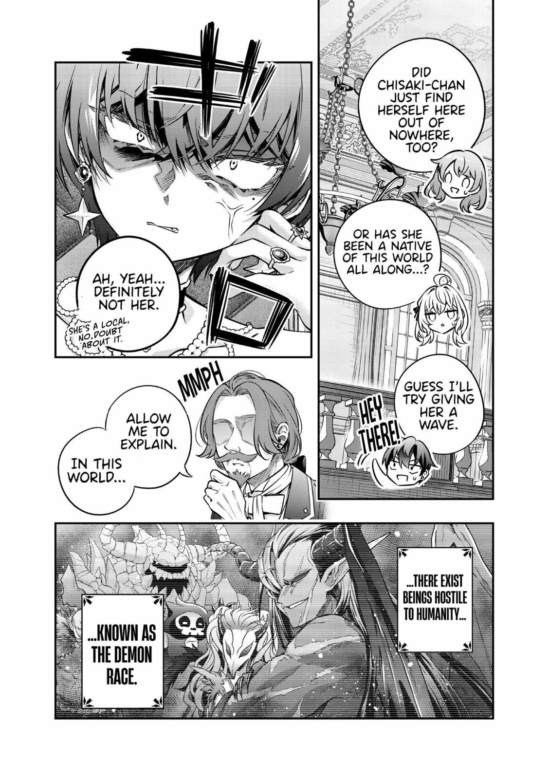 Tokidoki Bosotto Russia-go de Dereru Tonari no Alya-san Chapter 0 page 6 - 