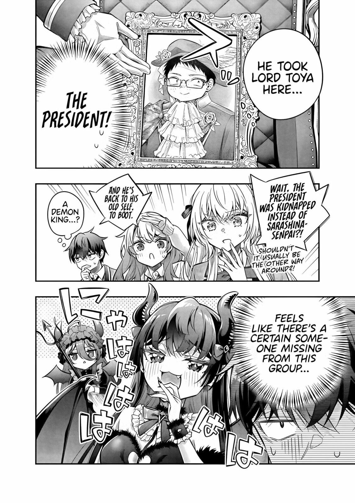 Tokidoki Bosotto Russia-go de Dereru Tonari no Alya-san Chapter 0 page 8 - 