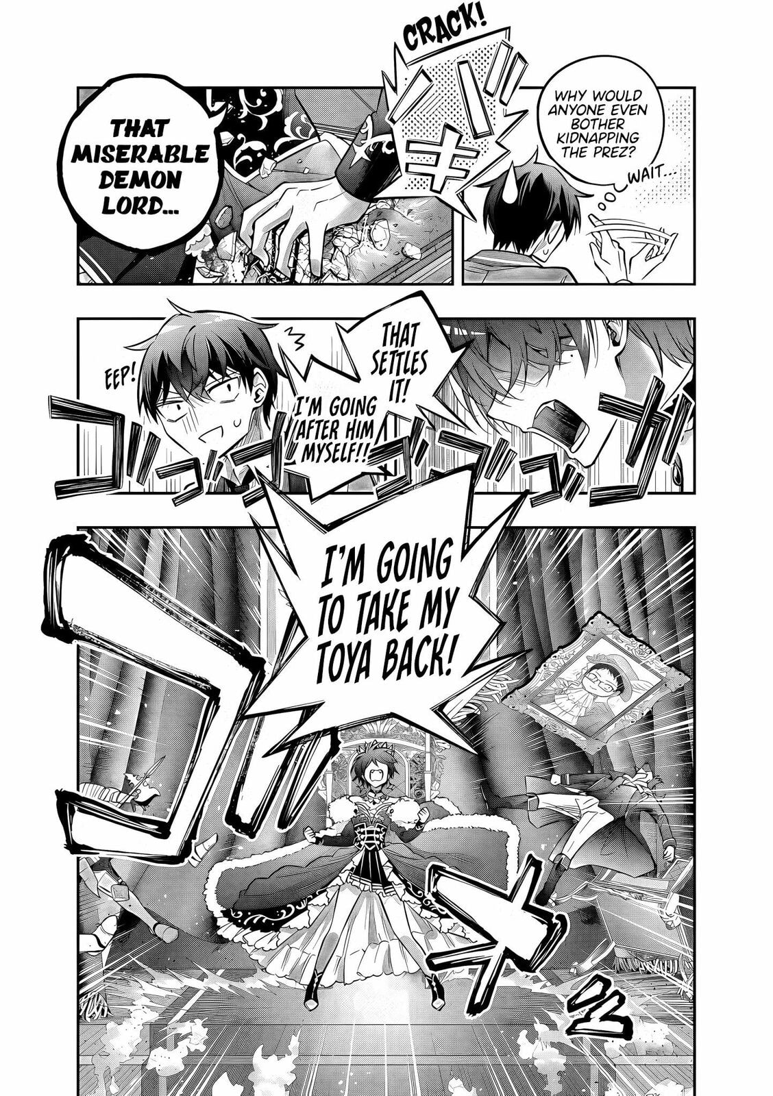 Tokidoki Bosotto Russia-go de Dereru Tonari no Alya-san Chapter 0 page 9 - 