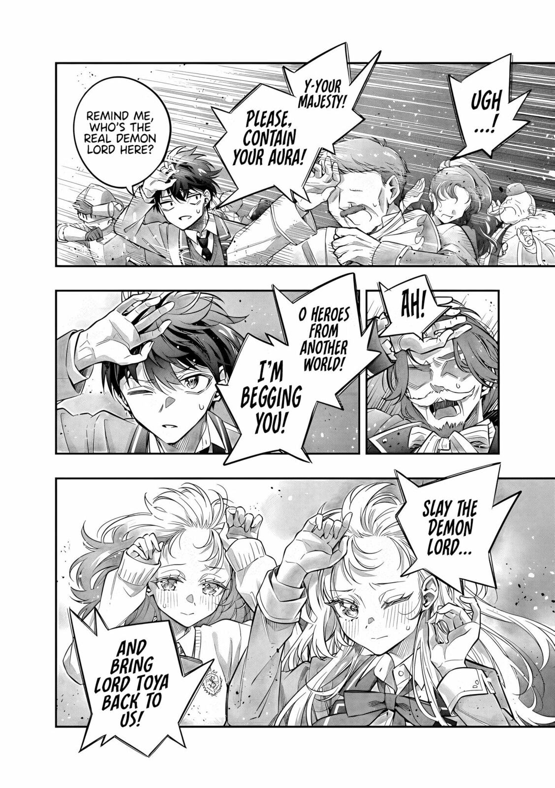 Tokidoki Bosotto Russia-go de Dereru Tonari no Alya-san Chapter 0 page 10 - 
