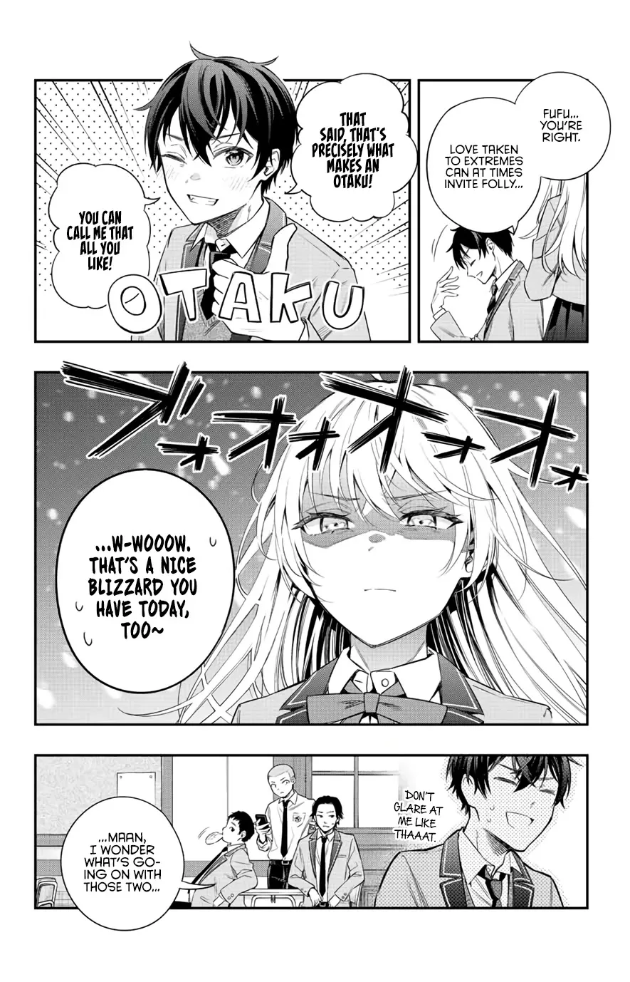 Tokidoki Bosotto Russia-go de Dereru Tonari no Alya-san Chapter 1 page 15 - 