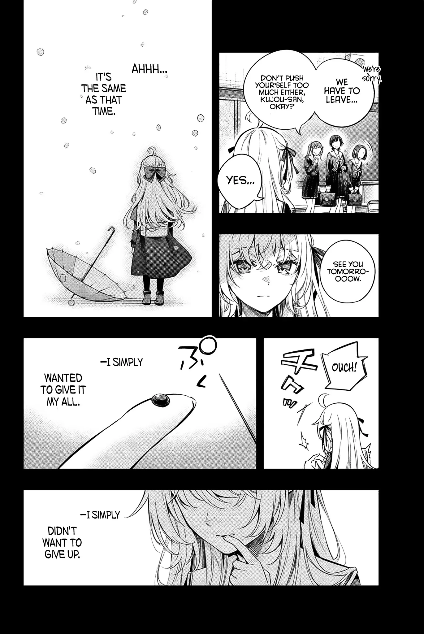 Tokidoki Bosotto Russia-go de Dereru Tonari no Alya-san Chapter 10 page 11 - 