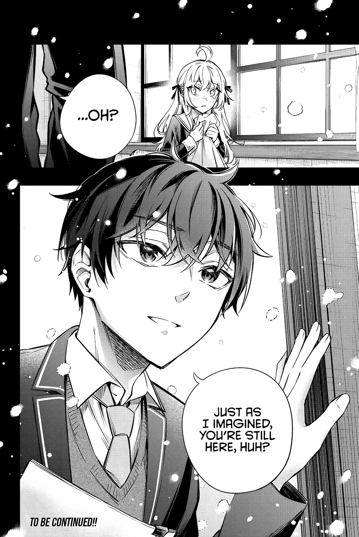 Tokidoki Bosotto Russia-go de Dereru Tonari no Alya-san Chapter 10 page 13 - 