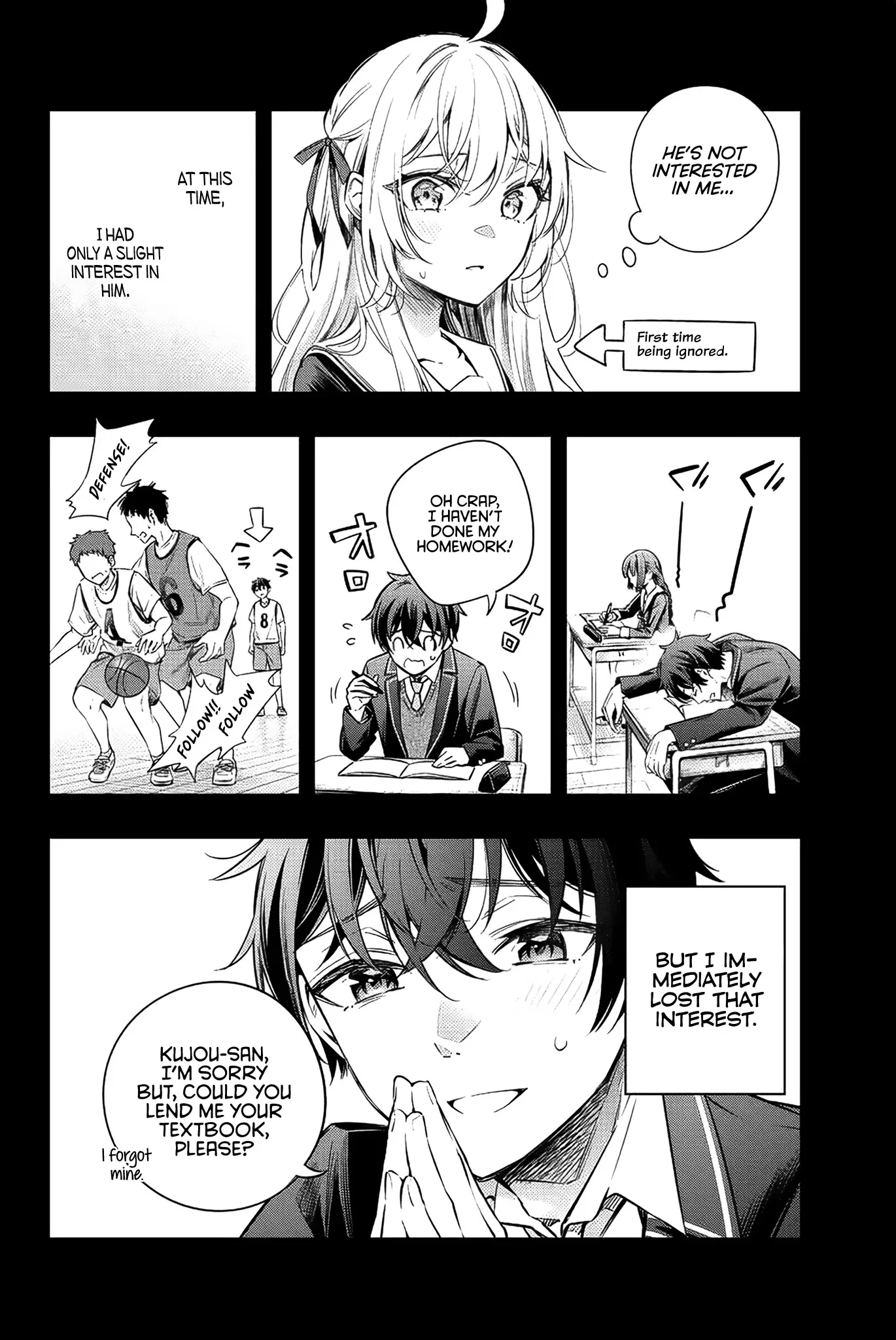 Tokidoki Bosotto Russia-go de Dereru Tonari no Alya-san Chapter 10 page 5 - 