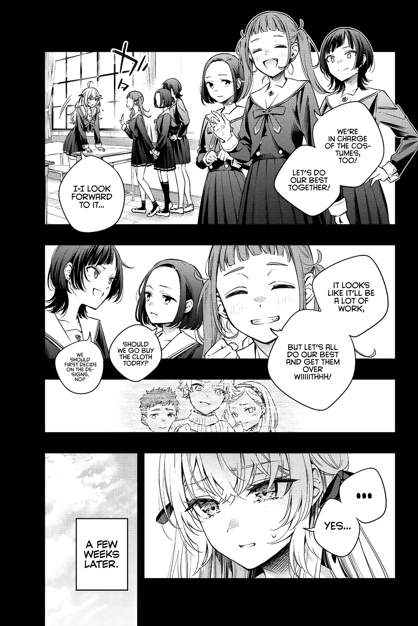 Tokidoki Bosotto Russia-go de Dereru Tonari no Alya-san Chapter 10 page 8 - 