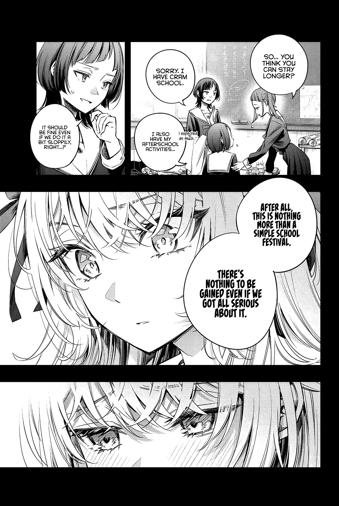 Tokidoki Bosotto Russia-go de Dereru Tonari no Alya-san Chapter 10 page 10 - 