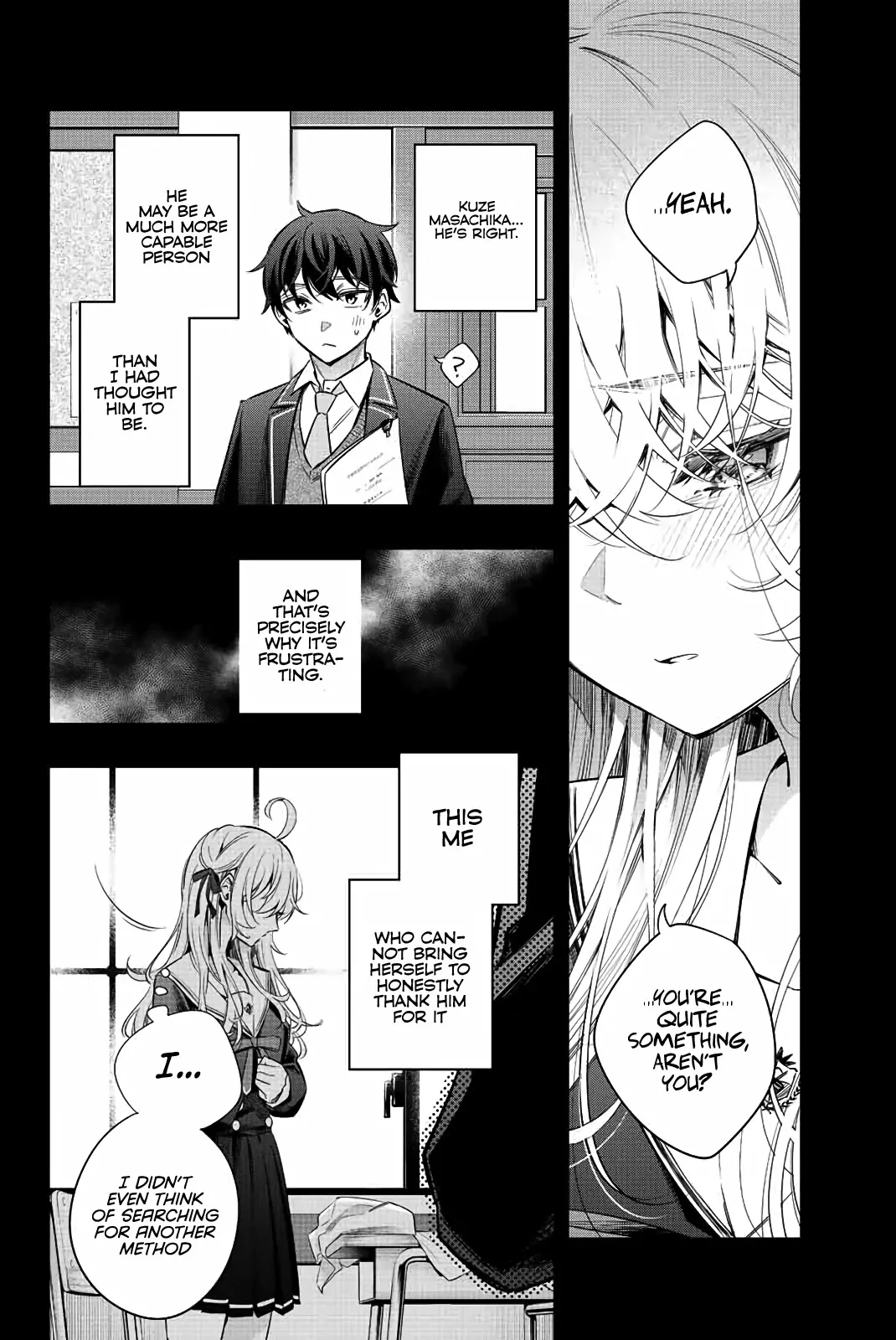 Tokidoki Bosotto Russia-go de Dereru Tonari no Alya-san Chapter 11 page 13 - 